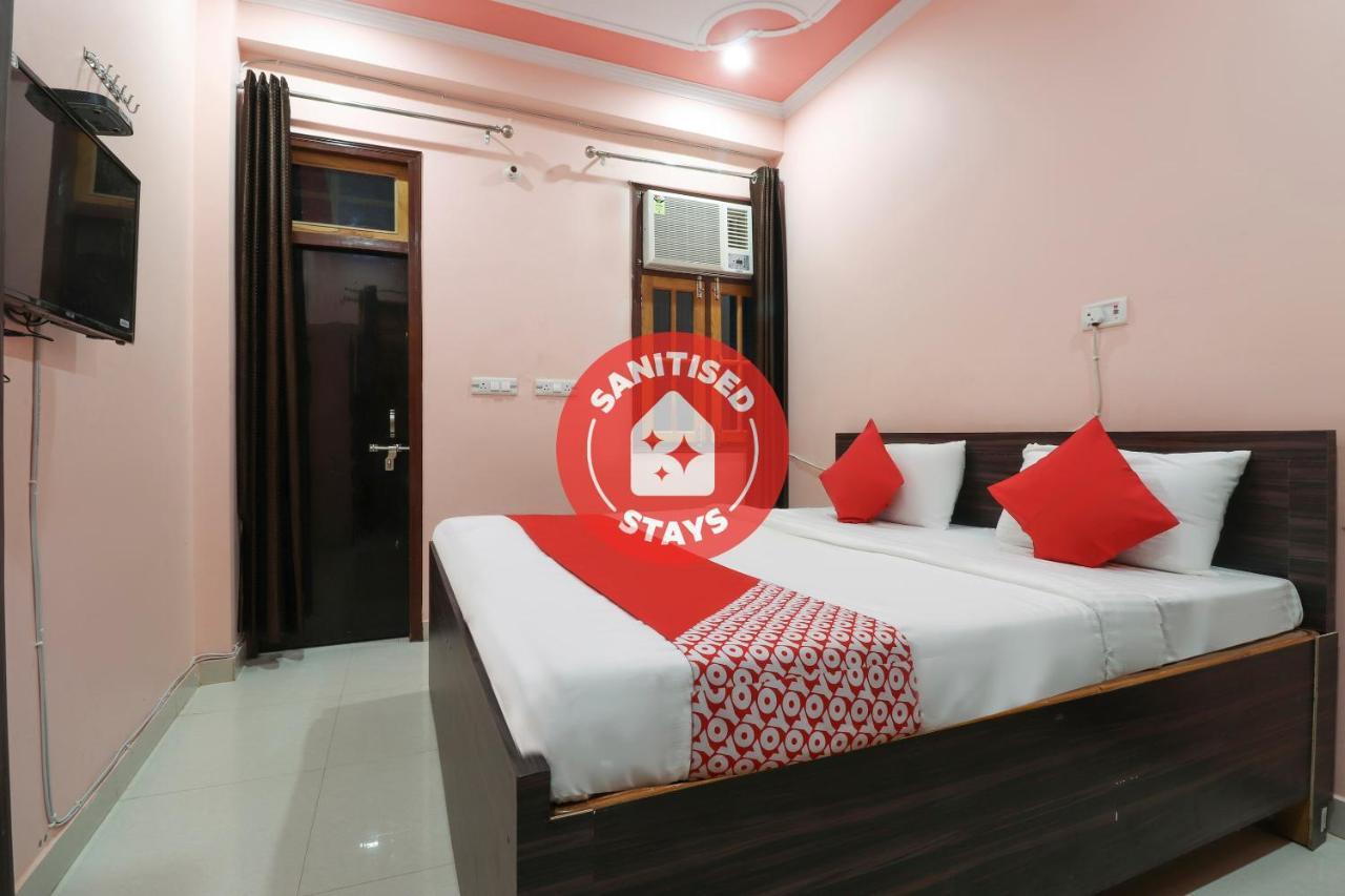 Oyo Hotel Aryan Galaxy Bhauli Екстериор снимка