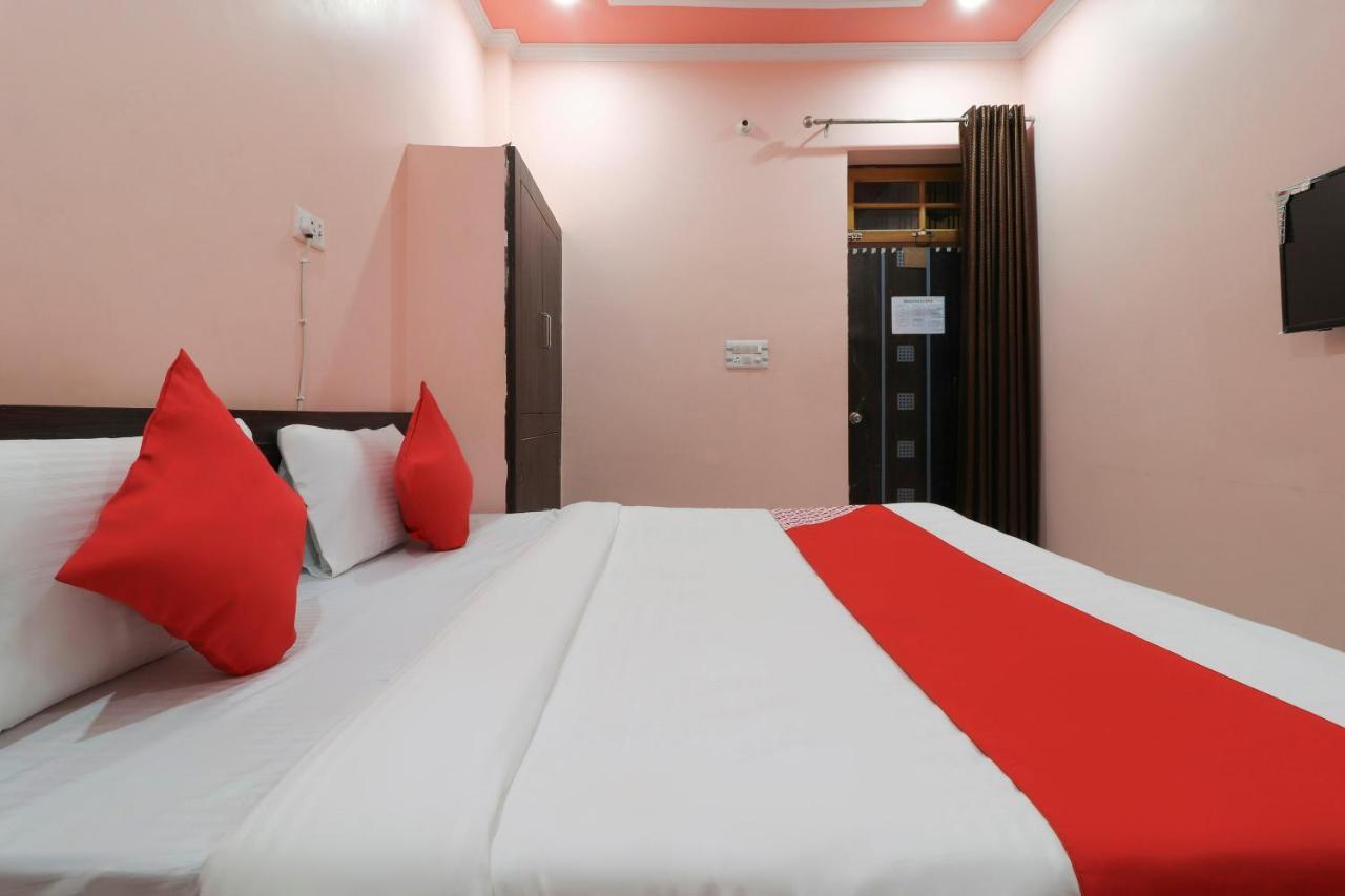 Oyo Hotel Aryan Galaxy Bhauli Екстериор снимка