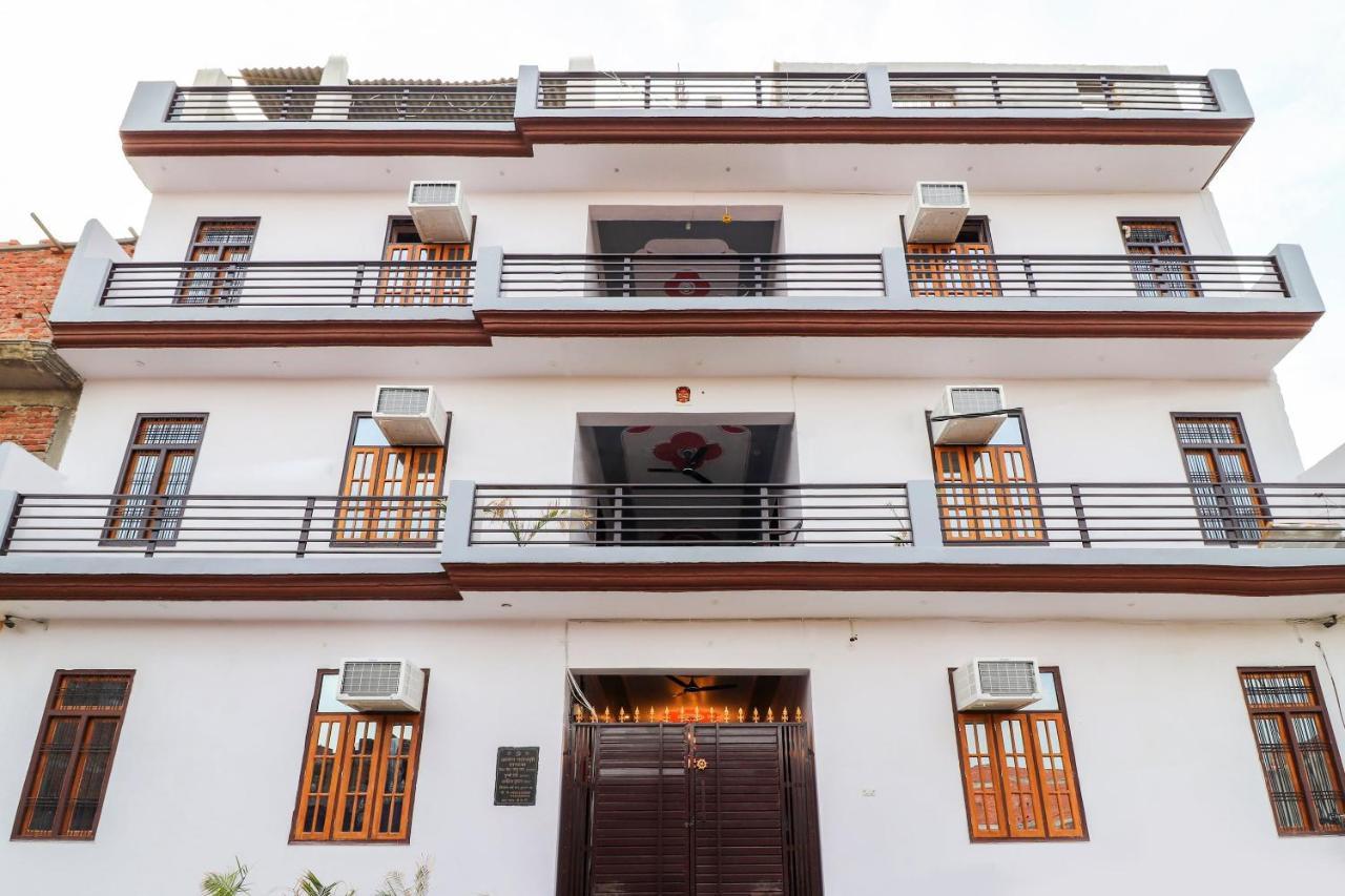 Oyo Hotel Aryan Galaxy Bhauli Екстериор снимка