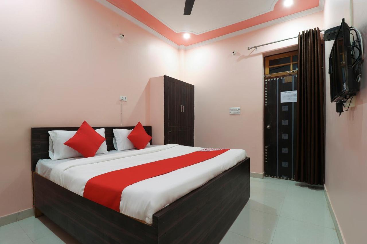 Oyo Hotel Aryan Galaxy Bhauli Екстериор снимка