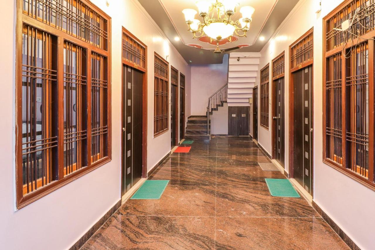 Oyo Hotel Aryan Galaxy Bhauli Екстериор снимка
