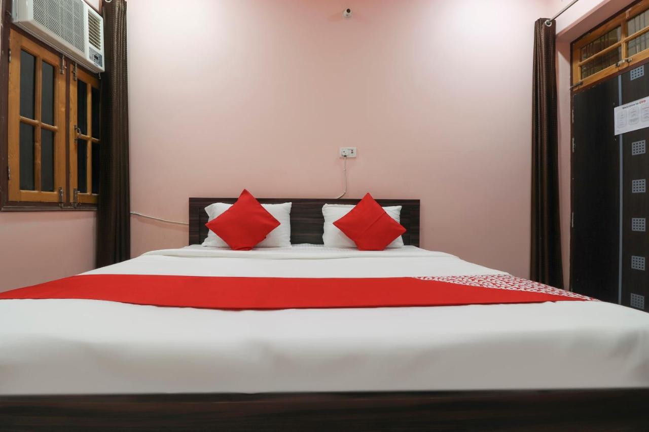Oyo Hotel Aryan Galaxy Bhauli Екстериор снимка
